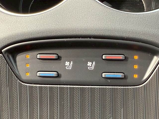 ハリアー◆Z “Leather Package” 内装他