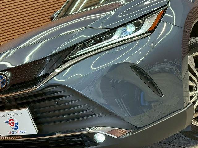 トヨタ&nbsp;ハリアーハイブリッドの画像10