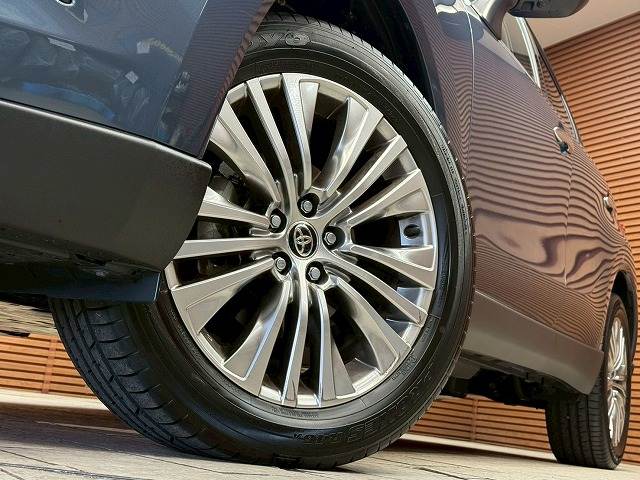 トヨタ&nbsp;ハリアーハイブリッドの画像11