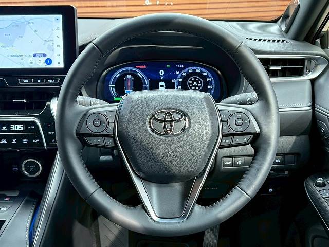 トヨタ&nbsp;ハリアーハイブリッドの画像13