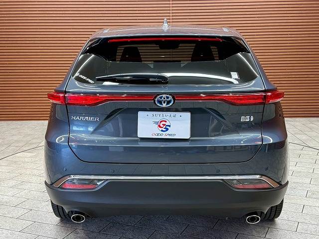 トヨタ&nbsp;ハリアーハイブリッドの画像19