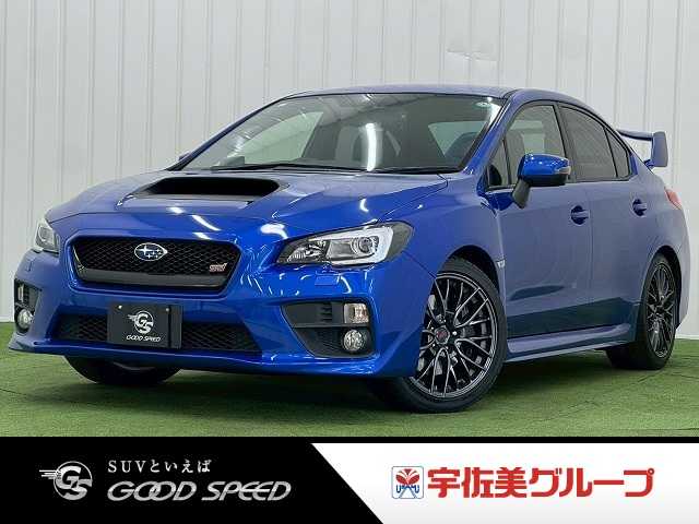スバル WRX STI ◆STI 外観