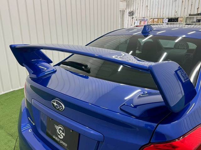 WRX STI◆STI 内装他