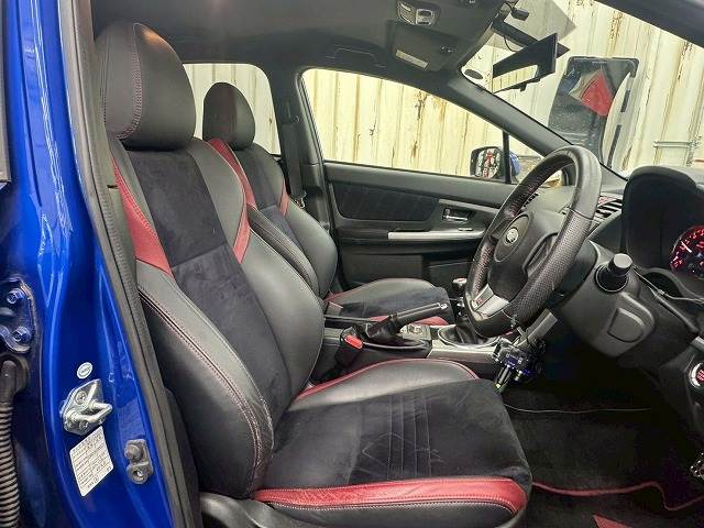 スバル WRX STIの画像9