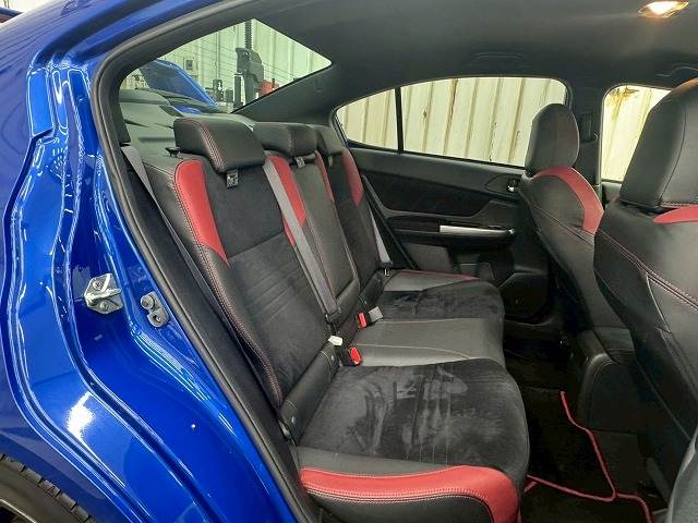 スバル WRX STIの画像10