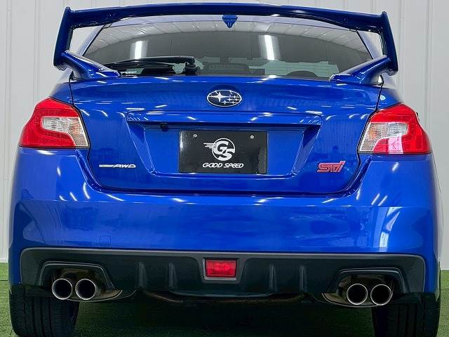スバル WRX STIの画像13