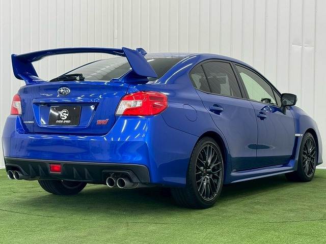 スバル WRX STIの画像16