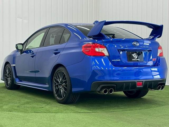スバル WRX STIの画像17
