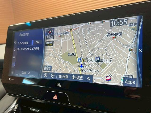 ハリアー◆Z 内装他