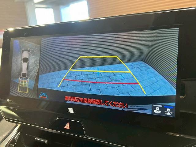 ハリアー◆Z 内装他