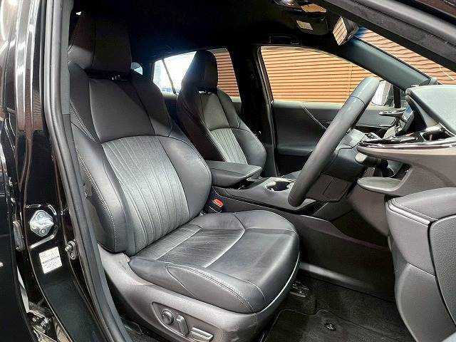 トヨタ ハリアーの画像8