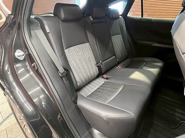 トヨタ ハリアーの画像9