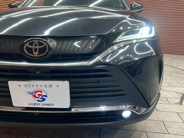 トヨタ ハリアーの画像10