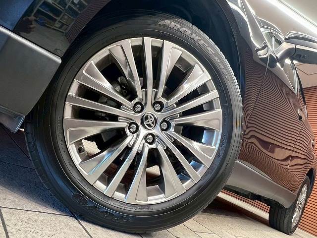 トヨタ ハリアーの画像11