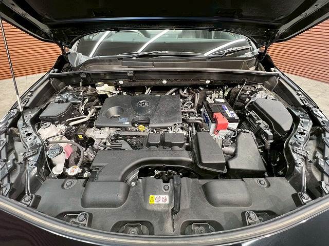 トヨタ ハリアーの画像14