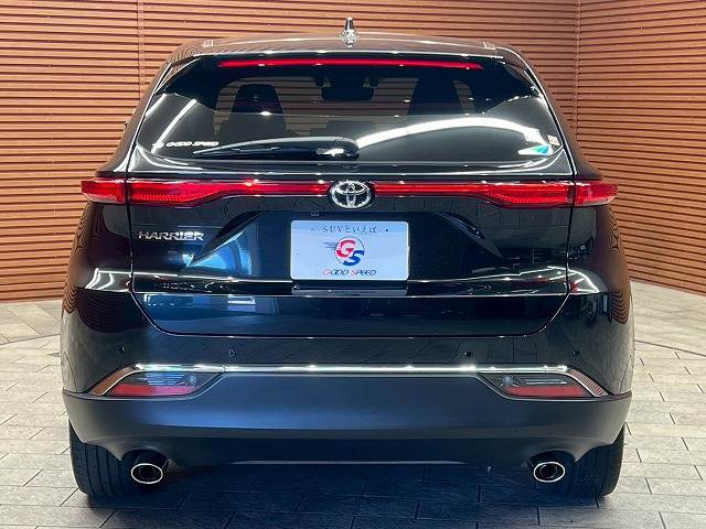 トヨタ ハリアーの画像19