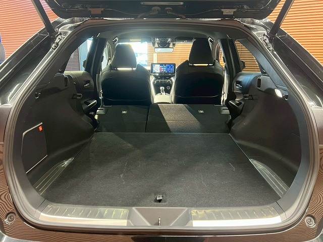 トヨタ ハリアーの画像20