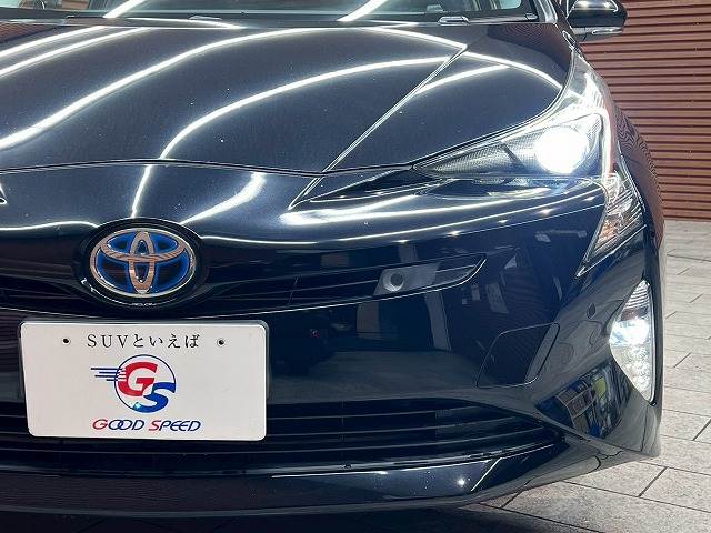 トヨタ プリウスの画像10