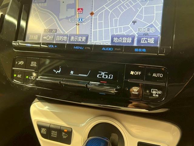 トヨタ プリウスの画像12