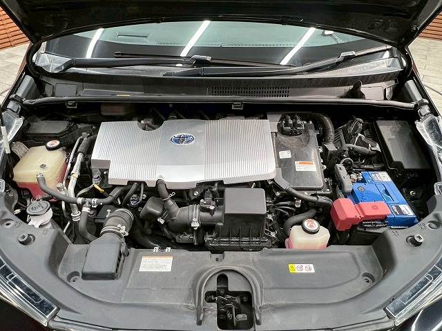 トヨタ プリウスの画像14