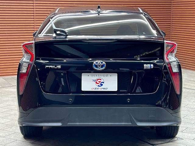 トヨタ プリウスの画像19