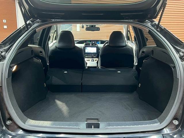 トヨタ プリウスの画像20