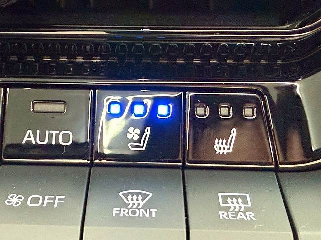 ランドクルーザー250◆VX 7人乗り 内装他