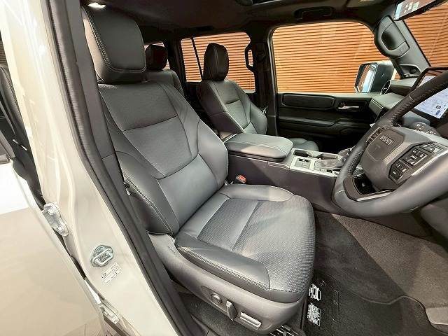 トヨタ ランドクルーザー250の画像8