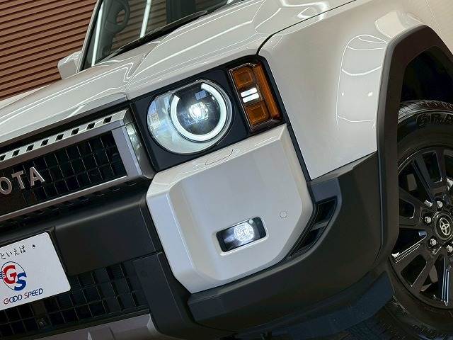 トヨタ ランドクルーザー250の画像11