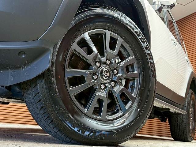 トヨタ ランドクルーザー250の画像12