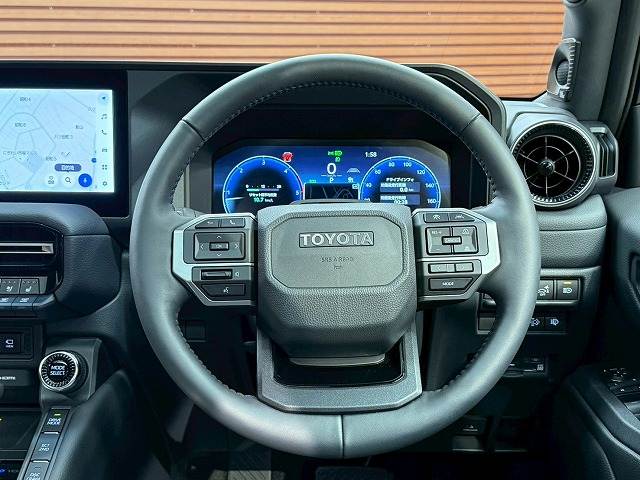 トヨタ ランドクルーザー250の画像13