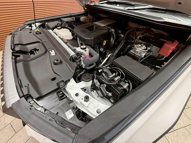 トヨタ ランドクルーザー250の画像14
