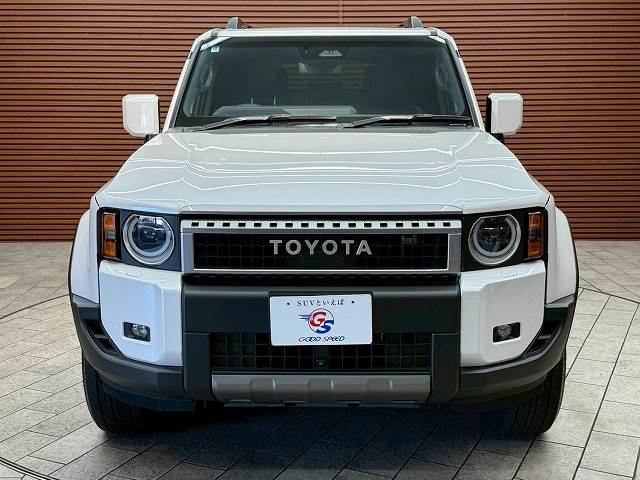 トヨタ ランドクルーザー250の画像17