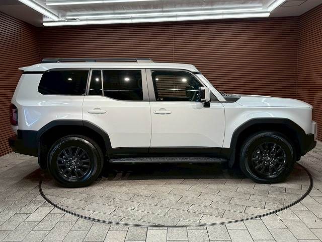 トヨタ ランドクルーザー250の画像18