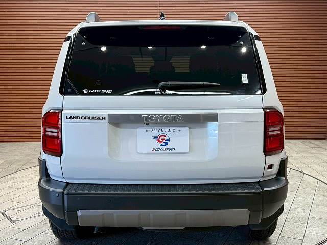 トヨタ ランドクルーザー250の画像19