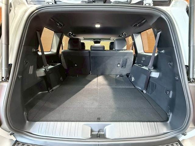 トヨタ ランドクルーザー250の画像20