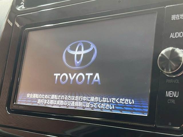 プリウス◆S “Safety Plus” 内装他