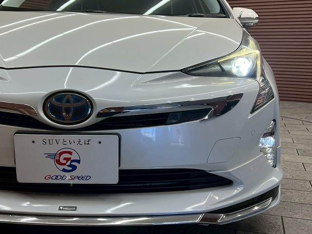 トヨタ プリウスの画像10