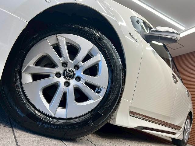 トヨタ プリウスの画像11