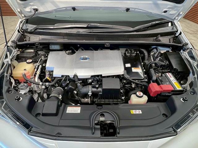 トヨタ プリウスの画像13