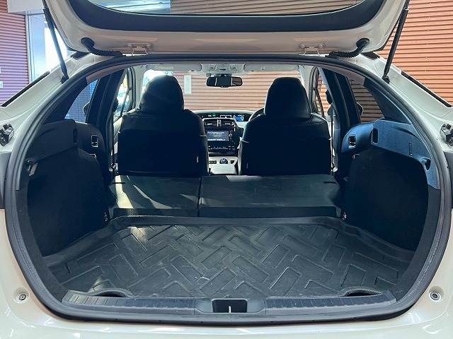 トヨタ プリウスの画像20