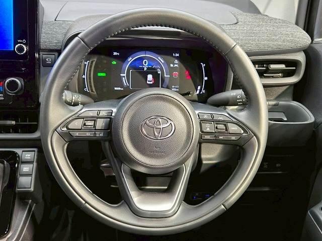 トヨタ シエンタハイブリッドの画像13