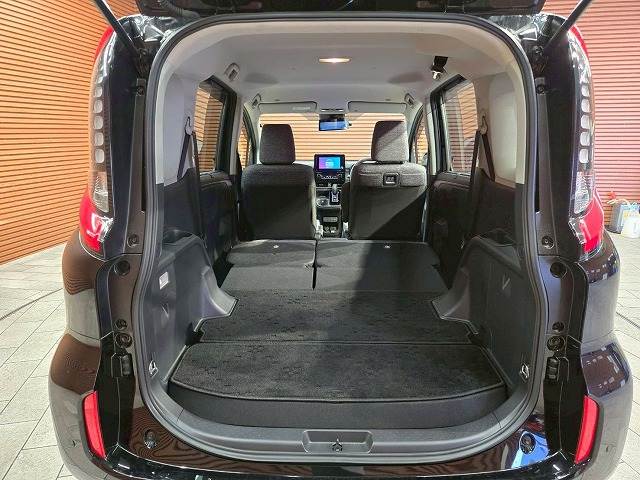 トヨタ シエンタハイブリッドの画像20