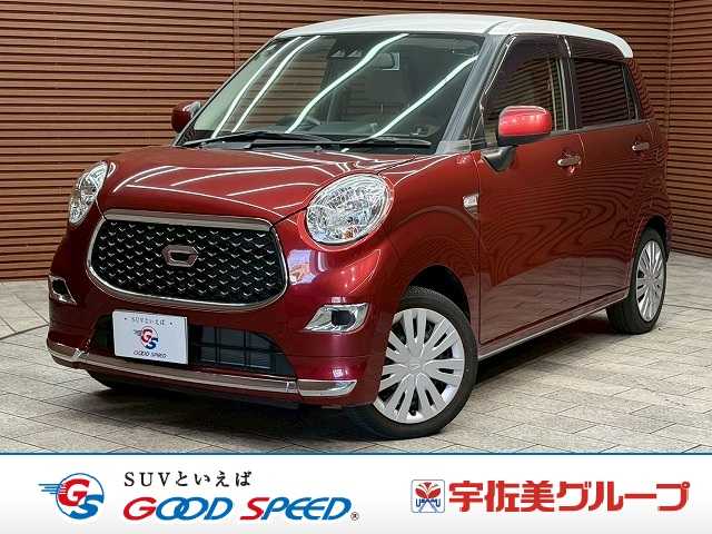 ダイハツキャスト◆スタイル X SAIII