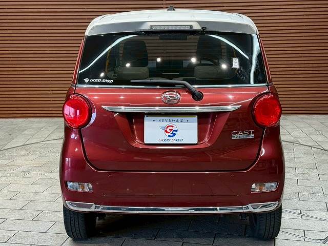 ダイハツ キャストの画像19