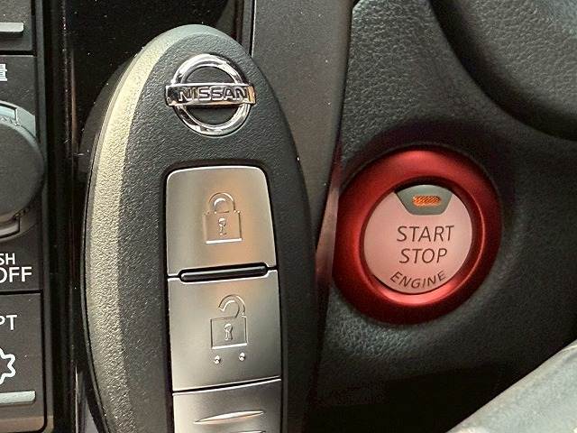 ノート◆1.6 NISMO S 内装他