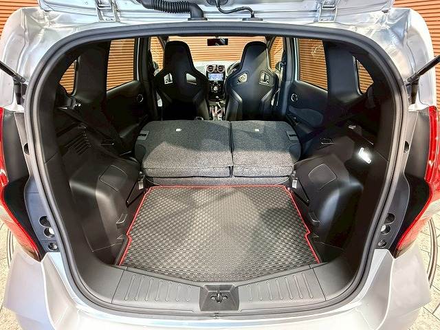 日産 ノートの画像20