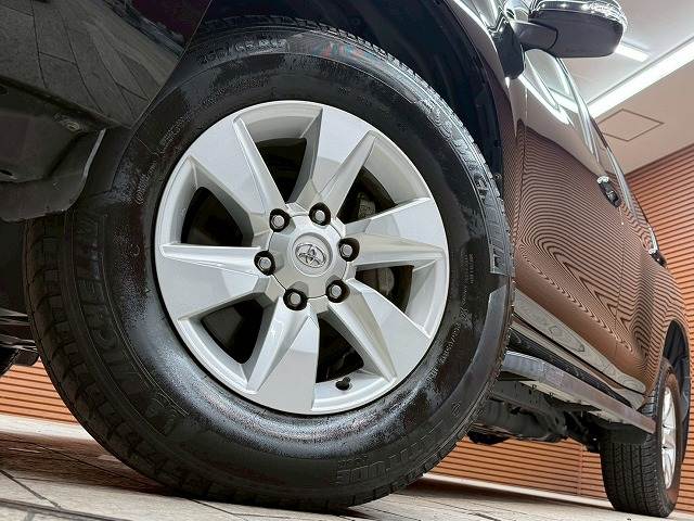 トヨタ ランドクルーザープラドの画像11