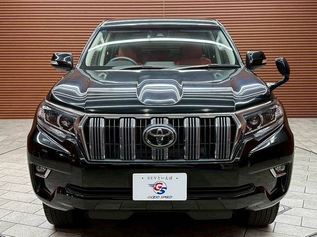 トヨタ ランドクルーザープラドの画像17