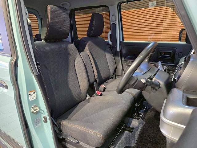 スズキ スペーシアギアの画像8